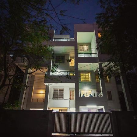 Atithi Service Apartment Pune Exterior foto