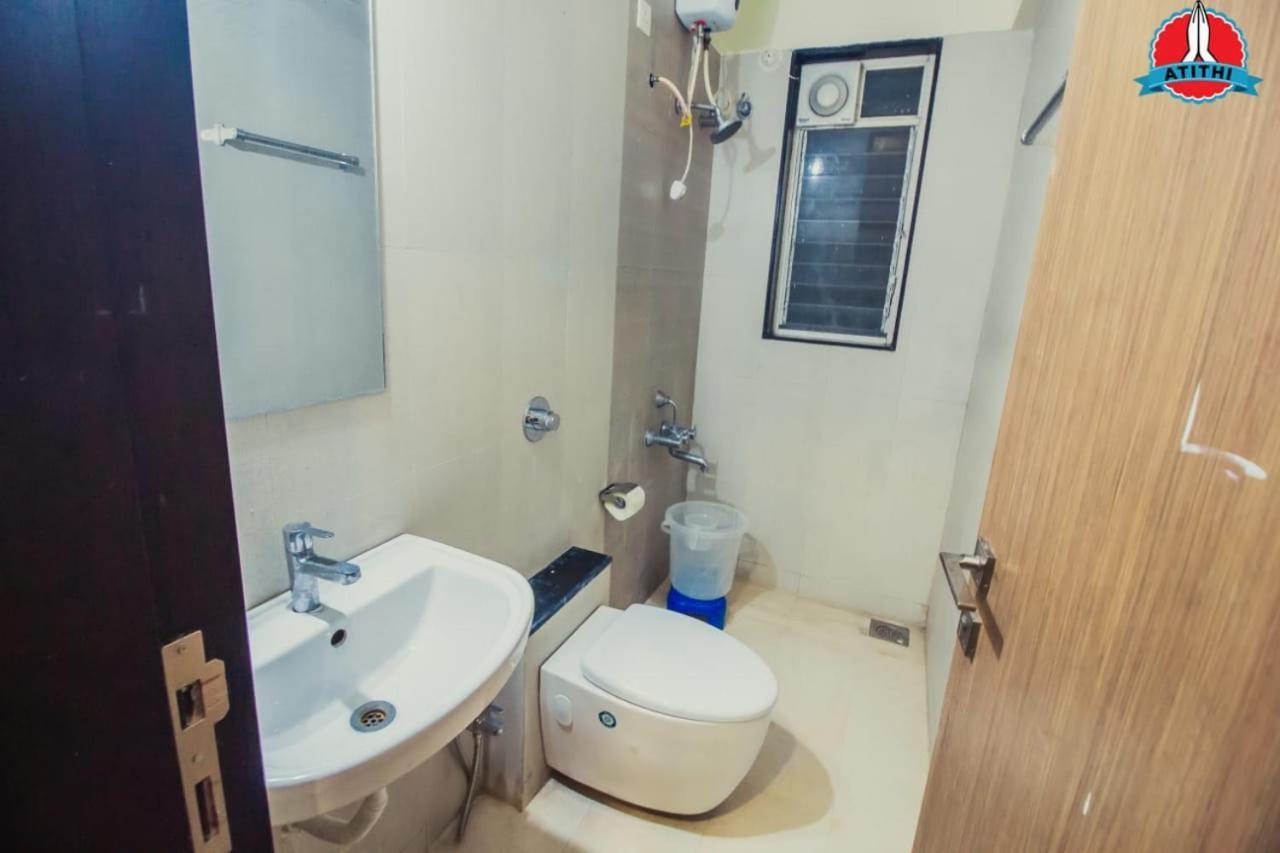 Atithi Service Apartment Pune Exterior foto