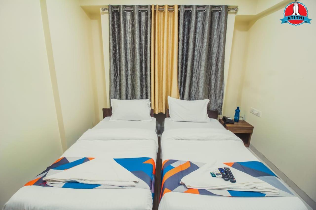 Atithi Service Apartment Pune Exterior foto