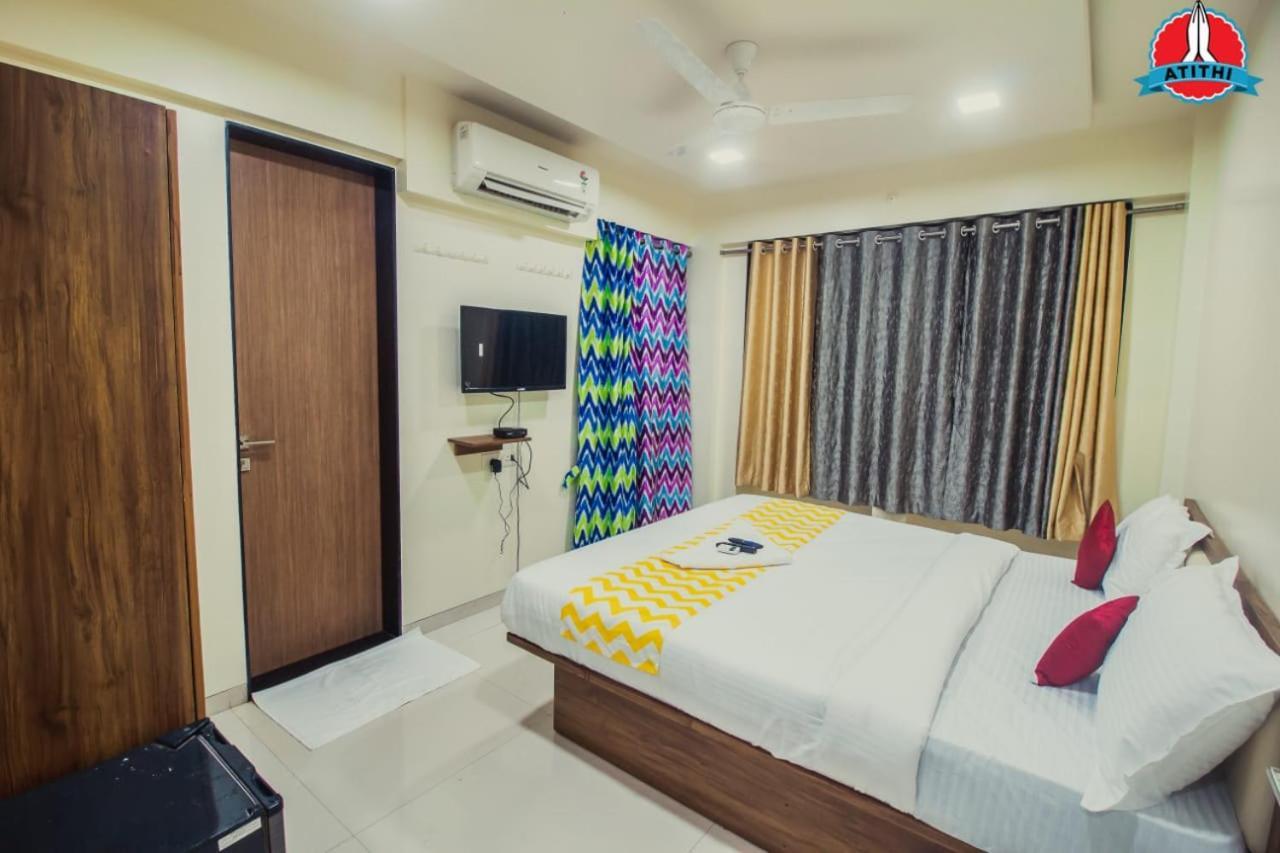 Atithi Service Apartment Pune Exterior foto