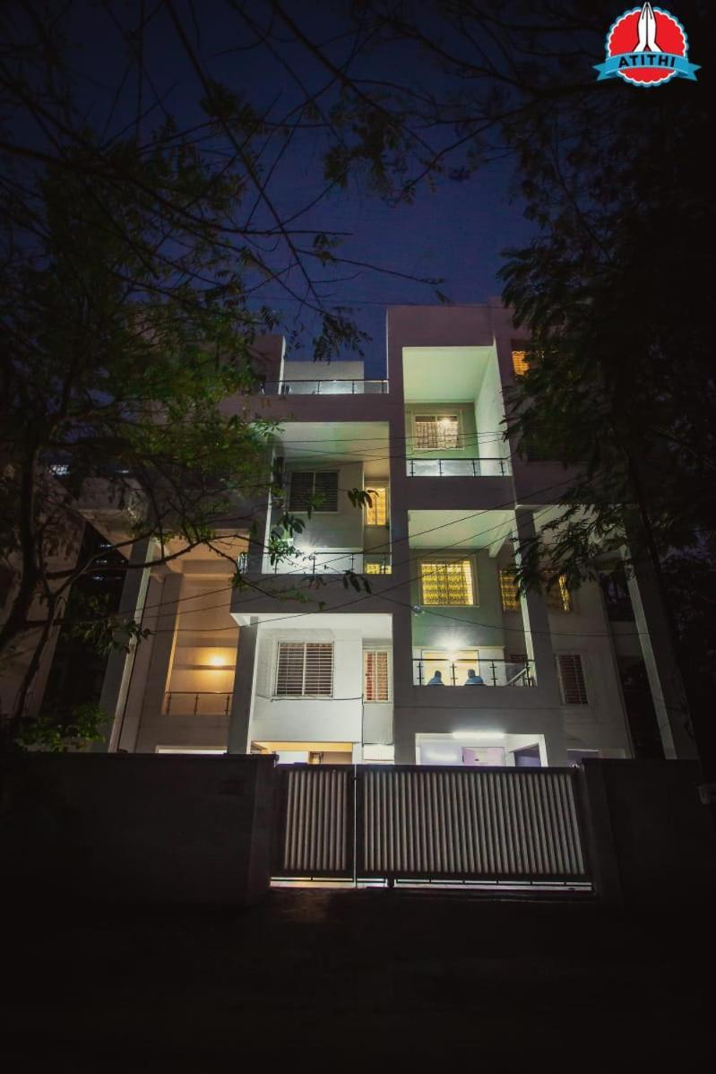 Atithi Service Apartment Pune Exterior foto