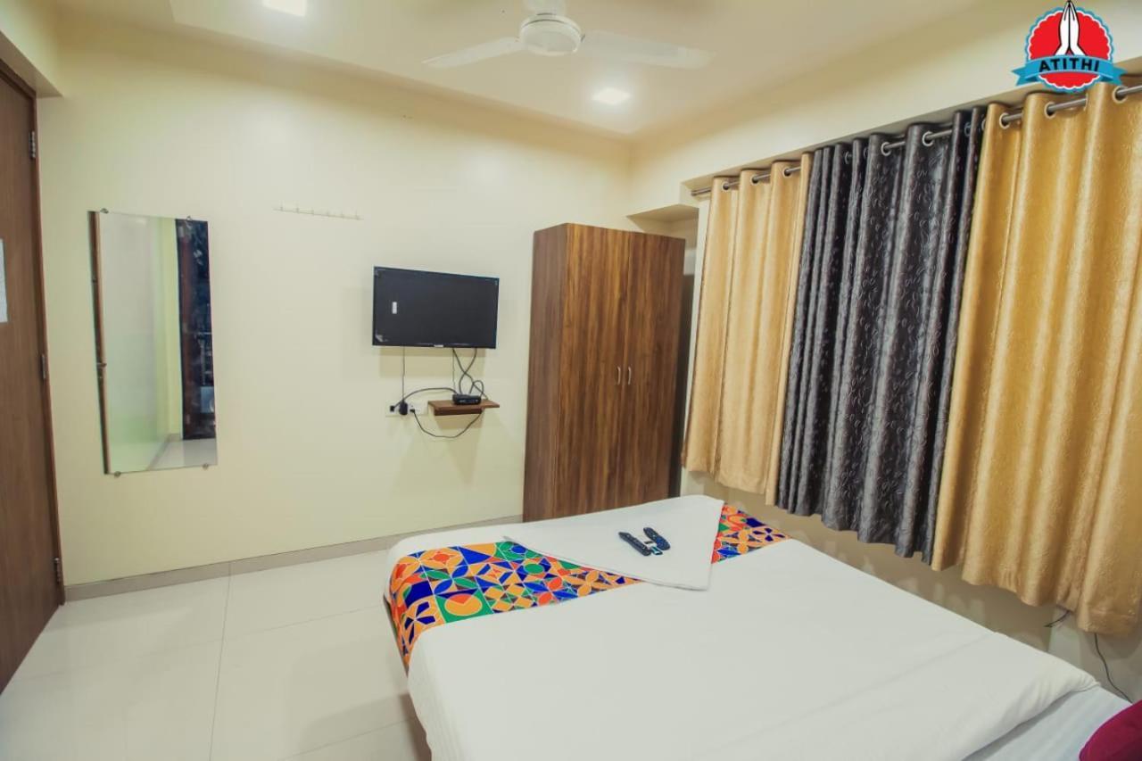 Atithi Service Apartment Pune Exterior foto
